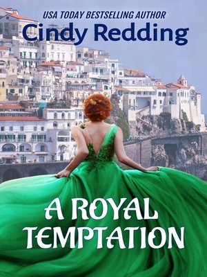 cover image of A Royal Temptation